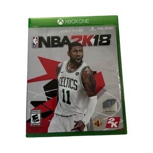 NBA 2K18 Xbox One – Kyrie Irving Cover, Basketball Game